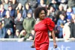 Eindhoven, 20 Maart 2016 Kompetitiewedstrijd PSV-AJAX, eindstand 0-2
Nederlandse Tina Turner