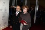 Amsterdam 15 april 2016
Premiere Natiuonaal Ballet in de stopera.
Neelie Kroes en advocaat Oscar Hammerstein