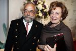 Amsterdam 15 april 2016
Premiere Natiuonaal Ballet in de stopera.
Neelie Kroes en advocaat Oscar Hammerstein