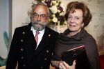 Amsterdam 15 april 2016
Premiere Natiuonaal Ballet in de stopera.
Neelie Kroes en advocaat Oscar Hammerstein