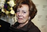 Amsterdam 15 april 2016
Premiere Natiuonaal Ballet in de stopera.
Neelie Kroes en advocaat Oscar Hammerstein