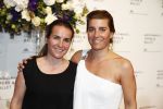 Amsterdam 15 april 2016
Premiere Natiuonaal Ballet in de stopera.
Nicolien Sauerbreij met een vriendin
