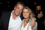 Amsterdam 3 april 2016
Premiere musical Sky in het Amsterdam theater.
Niel van Hoff met vrouw
