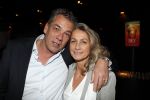 Amsterdam 3 april 2016
Premiere musical Sky in het Amsterdam theater.
Niel van Hoff met vrouw