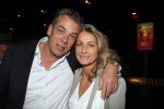 Amsterdam 3 april 2016
Premiere musical Sky in het Amsterdam theater.
Niel van Hoff met vrouw