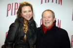 Amsterdam 10 maart 2016
Premiere Pippin in carre. Bill en Nova v Dijk