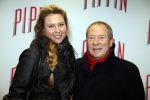 Amsterdam 10 maart 2016
Premiere Pippin in carre. Bill en Nova v Dijk