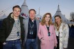 Amsterdam 17 maart 2016
Premiere circus du soleil bij amsterdam arena.
Oos Kesbeke met gezin