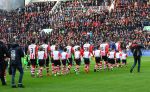 Eindhoven, 20 Maart 2016
Kompetitiewedstrijd PSV-AJAX, eindstand 0-2