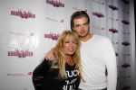 Amsterdam 30 maart 2016 
Presenatie van seksspeeltjes van Bobbi Eden. Bobbi is zwanger en haar man Mark Laurenz is ook aanwezig. Patricia Paay met vriend Maurice