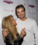 Amsterdam 30 maart 2016 
Presenatie van seksspeeltjes van Bobbi Eden. Bobbi is zwanger en haar man Mark Laurenz is ook aanwezig. Patricia Paay met vriend Maurice