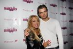 Amsterdam 30 maart 2016 
Presenatie van seksspeeltjes van Bobbi Eden. Bobbi is zwanger en haar man Mark Laurenz is ook aanwezig. Patricia Paay met vriend Maurice