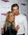 Amsterdam 30 maart 2016 
Presenatie van seksspeeltjes van Bobbi Eden. Bobbi is zwanger en haar man Mark Laurenz is ook aanwezig. Patricia Paay met vriend Maurice
