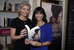 Amsterdam 21 maart 2016 
Boekpresentatie Patricia Snel. ( de pianist) Sandra Schuurhof ontvangt het eerste exemplaar. De presentatie was in hotel de Hallen.