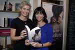 Amsterdam 21 maart 2016 
Boekpresentatie Patricia Snel. ( de pianist) Sandra Schuurhof ontvangt het eerste exemplaar. De presentatie was in hotel de Hallen.