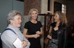 Amsterdam 21 maart 2016 
Boekpresentatie Patricia Snel. ( de pianist) Sandra Schuurhof ontvangt het eerste exemplaar. De presentatie was in hotel de Hallen.