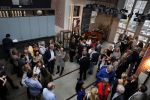 Amsterdam 21 maart 2016 
Boekpresentatie Patricia Snel. ( de pianist) Sandra Schuurhof ontvangt het eerste exemplaar. De presentatie was in hotel de Hallen.