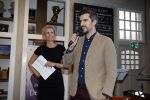 Amsterdam 21 maart 2016 
Boekpresentatie Patricia Snel. ( de pianist) Sandra Schuurhof ontvangt het eerste exemplaar. De presentatie was in hotel de Hallen. De uitgever