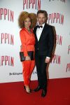 Amsterdam 10 maart 2016
Premiere Pippin in carre. Patrick Martens met een vriendin