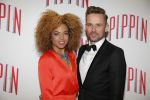 Amsterdam 10 maart 2016
Premiere Pippin in carre. Patrick Martens met een vriendin