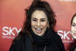 Amsterdam  3 april 2016
Premiere musical Sky in het Amsterdam theater.
Patty Brard