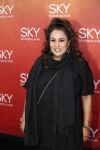 Amsterdam  3 april 2016
Premiere musical Sky in het Amsterdam theater.
Patty Brard