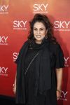 Amsterdam  3 april 2016
Premiere musical Sky in het Amsterdam theater.
Patty Brard