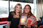 Amsterdam 11 april 2016
Boek presentatie Xenia Kasper in het hilton double tree hotel.
Patty Brard