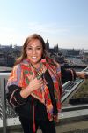 Amsterdam 11 april 2016
Boek presentatie Xenia Kasper in het hilton double tree hotel.
Patty Brard