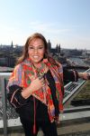 Amsterdam 11 april 2016
Boek presentatie Xenia Kasper in het hilton double tree hotel.
Patty Brard