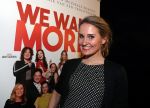 Amsterdam 11 april 2016
Castpresenatie we want more,
Niemand minder dan Petra Laseur, Angela Groothuizen, Carolina Mout, Wimie Wilhelm, Tina de Bruin,  Anne-Marie Jung, Peggy Vrijens, Elise Schaap, Sytske van der Ster, Rop Verheijen, Emma van Muiswinkel, Esther Lindenbergh en Rosanne de Wijs behoren tot de cast van We Want More!