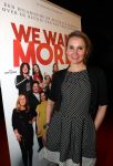 Amsterdam 11 april 2016
Castpresenatie we want more,
Niemand minder dan Petra Laseur, Angela Groothuizen, Carolina Mout, Wimie Wilhelm, Tina de Bruin,  Anne-Marie Jung, Peggy Vrijens, Elise Schaap, Sytske van der Ster, Rop Verheijen, Emma van Muiswinkel, Esther Lindenbergh en Rosanne de Wijs behoren tot de cast van We Want More!