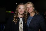Amsterdam 17 maart 2016
Premiere circus du soleil bij amsterdam arena.
Pernille la Lau en dochter Nuala
