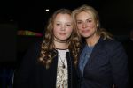 Amsterdam 17 maart 2016
Premiere circus du soleil bij amsterdam arena.
Pernille la Lau en dochter Nuala