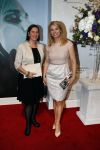 Amsterdam 15 april 2016
Premiere Natiuonaal Ballet in de stopera.
Pernille la Lau met een kennis