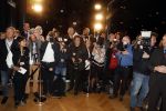 Amsterdam 3 april 2016
Premiere musical Sky in het Amsterdam theater. Pers