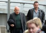 Amsterdam 5 april 2016
Rechtszaak Arrold v d Hurk bijgestaan door Peter Plasman tegen Miljoenenjacht. Linda de Mol werd gehoord als getuige. De dochter van Anita Meijer Patty de Leeuwe was advocaat van Linda.
De rechtszaak was in de rechtbank op de parnassusweg.