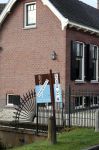Abcoude 8 april 2016
Nieuwe huis/ villa van Peter v d Vorst in Abcoude.