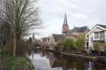 Abcoude 8 april 2016
Nieuwe huis/ villa van Peter v d Vorst in Abcoude.