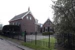 Abcoude 8 april 2016
Nieuwe huis/ villa van Peter v d Vorst in Abcoude.