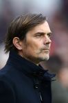 Eindhoven, 20 Maart 2016 Kompetitiewedstrijd PSV-AJAX, eindstand 0-2
Phillip Cocu