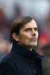 Eindhoven, 20 Maart 2016 Kompetitiewedstrijd PSV-AJAX, eindstand 0-2
Phillip Cocu