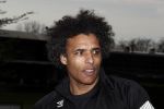 Rotterdam 13 april 2016
Life after Football LAF Voet golf met oa Eljero Elia Najib Amhali Pierre v Hooijdonk Fajah Lourens Joelle Witschge Ramon Beuk Evgeniy Levchencko Michael Mols Romano Denneboom Kahlid Boularouz en de organisatoren Regi Blinker enSoufian Asafiati