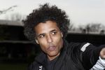 Rotterdam 13 april 2016
Life after Football LAF Voet golf met oa Eljero Elia Najib Amhali Pierre v Hooijdonk Fajah Lourens Joelle Witschge Ramon Beuk Evgeniy Levchencko Michael Mols Romano Denneboom Kahlid Boularouz en de organisatoren Regi Blinker enSoufian Asafiati