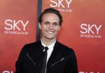 Amsterdam  3 april 2016
Premiere musical Sky in het Amsterdam theater.
Pim Wessels