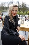 Amsterdam 9 april 2016 
Bijeenkomst van deelnemers aan het eurovision songfestival in het vondelpark.
Douwe Bob is de nederlandse inzending. Poli Genova