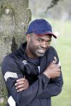 Rotterdam 13 april 2016
Life after Football LAF Voet golf met oa Eljero Elia Najib Amhali Pierre v Hooijdonk Fajah Lourens Joelle Witschge Ramon Beuk Evgeniy Levchencko Michael Mols Romano Denneboom Kahlid Boularouz en de organisatoren Regi Blinker enSoufian Asafiati