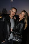 Amsterdam 17 maart 2016
Premiere circus du soleil bij amsterdam arena.
Renee Vervoorn met man en dochter