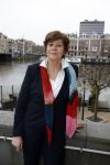Amsterdam 21 maart 2016  
Strong woman award in het Amstel hotel.
Rita Verdonk