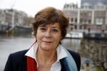 Amsterdam 21 maart 2016  
Strong woman award in het Amstel hotel.
Rita Verdonk